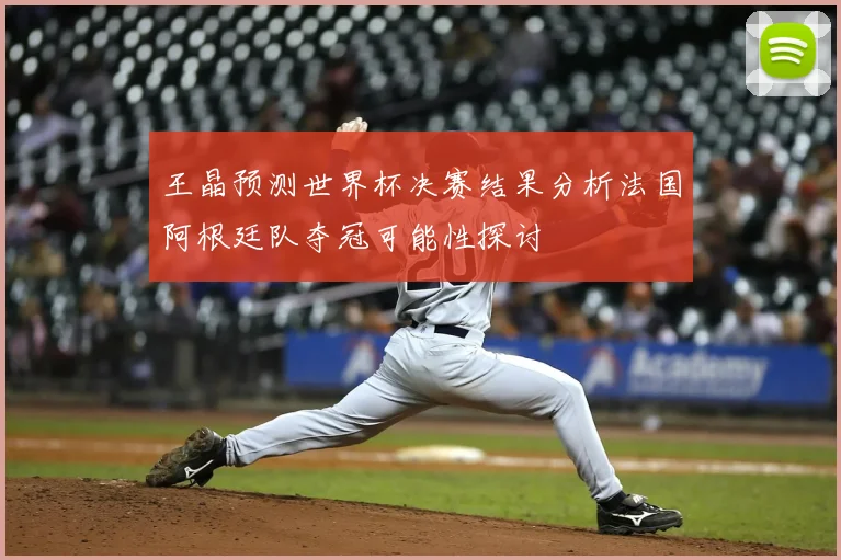 王晶预测世界杯决赛结果分析法国阿根廷队夺冠可能性探讨