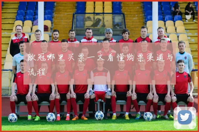 欧冠哪里买票一文看懂购票渠道与流程
